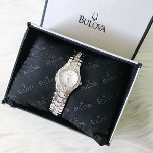 NWOT Bulova watch
